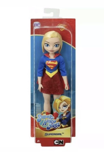 DC SUPER HERO GIRLS 12