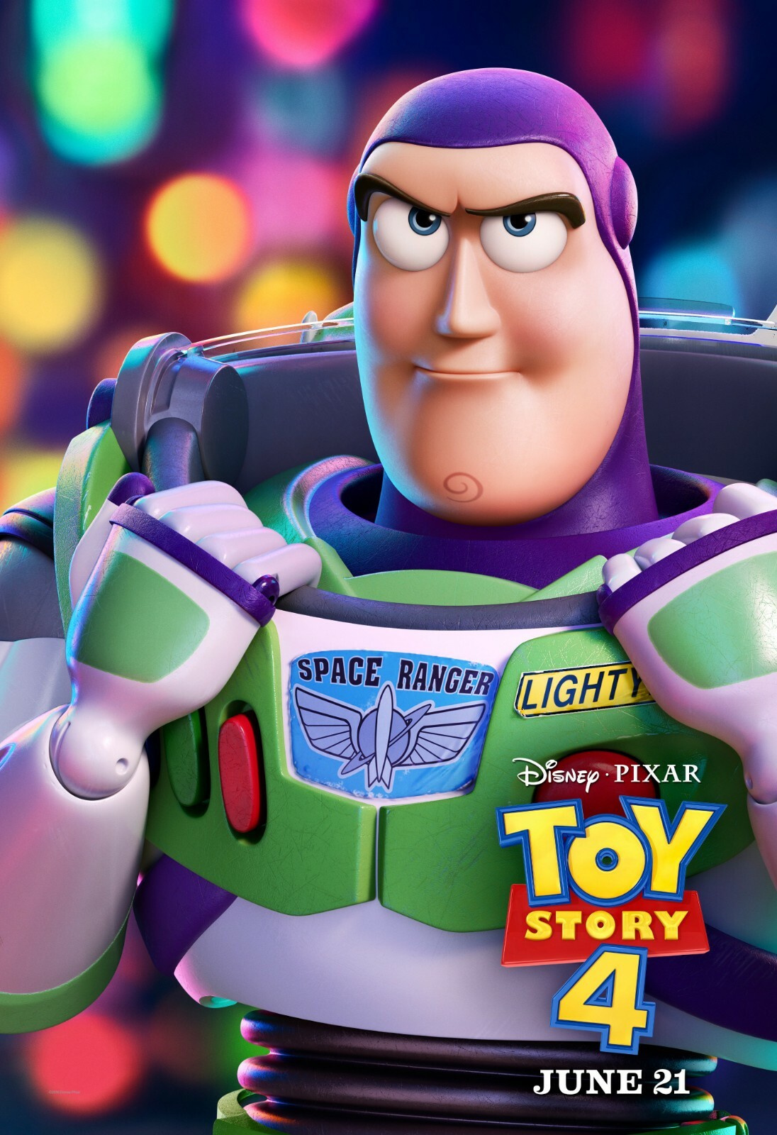 その他 PIXAR Toy Story Poster Figure TOY STORY 4 BUZZ DISNEY PIXAR POSTER A4 A3 A2 A1 CINEMA