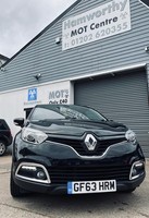 RENAULT CAPTUR 0.9 TCE 90 Dynamique MediaNav Energy 5dr