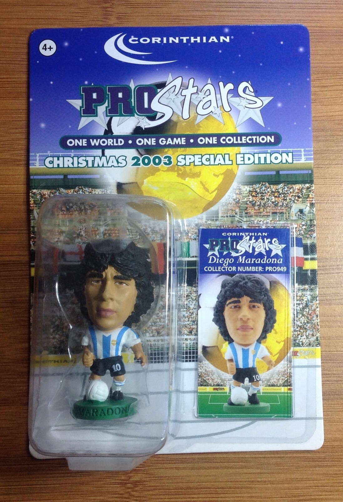 スポーツ PRO STARS MARADONA Corinthian Prostars : Diego Maradona
