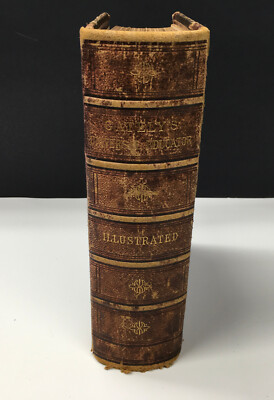 1886 - Gately's Universal Educator: An Educational Cyclopedia and Business Guide