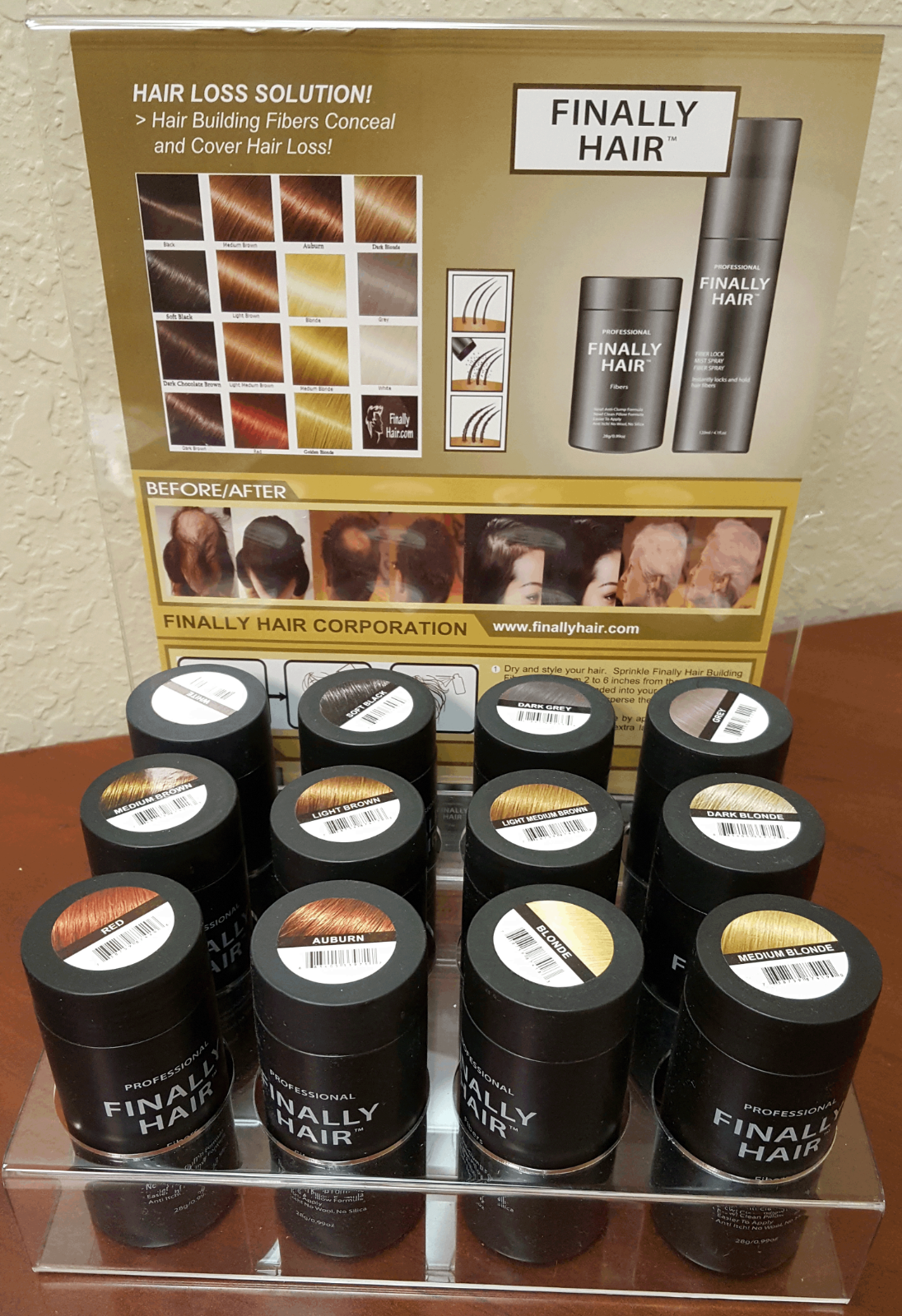 HAIR BUILDING FIBERS HAIR THICKENING FIBER HAIR LOSS 28GRAMS COVER ROOTS CONCEAL