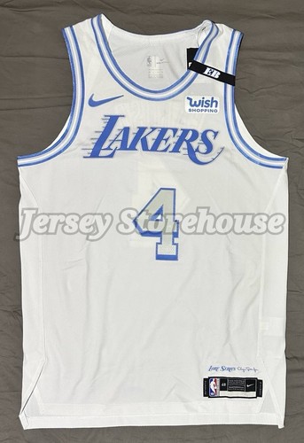 NBA Los Angeles Lakers Alex Caruso City Edition 20/21