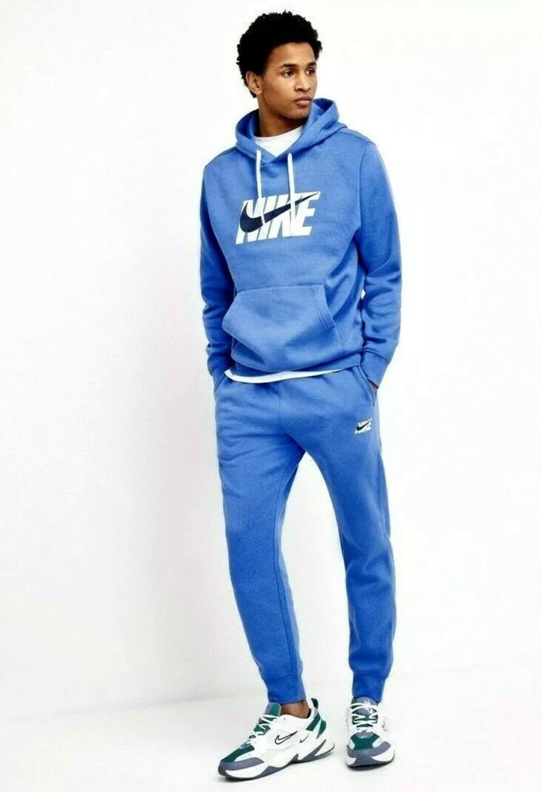 nike full jumpsuit mens