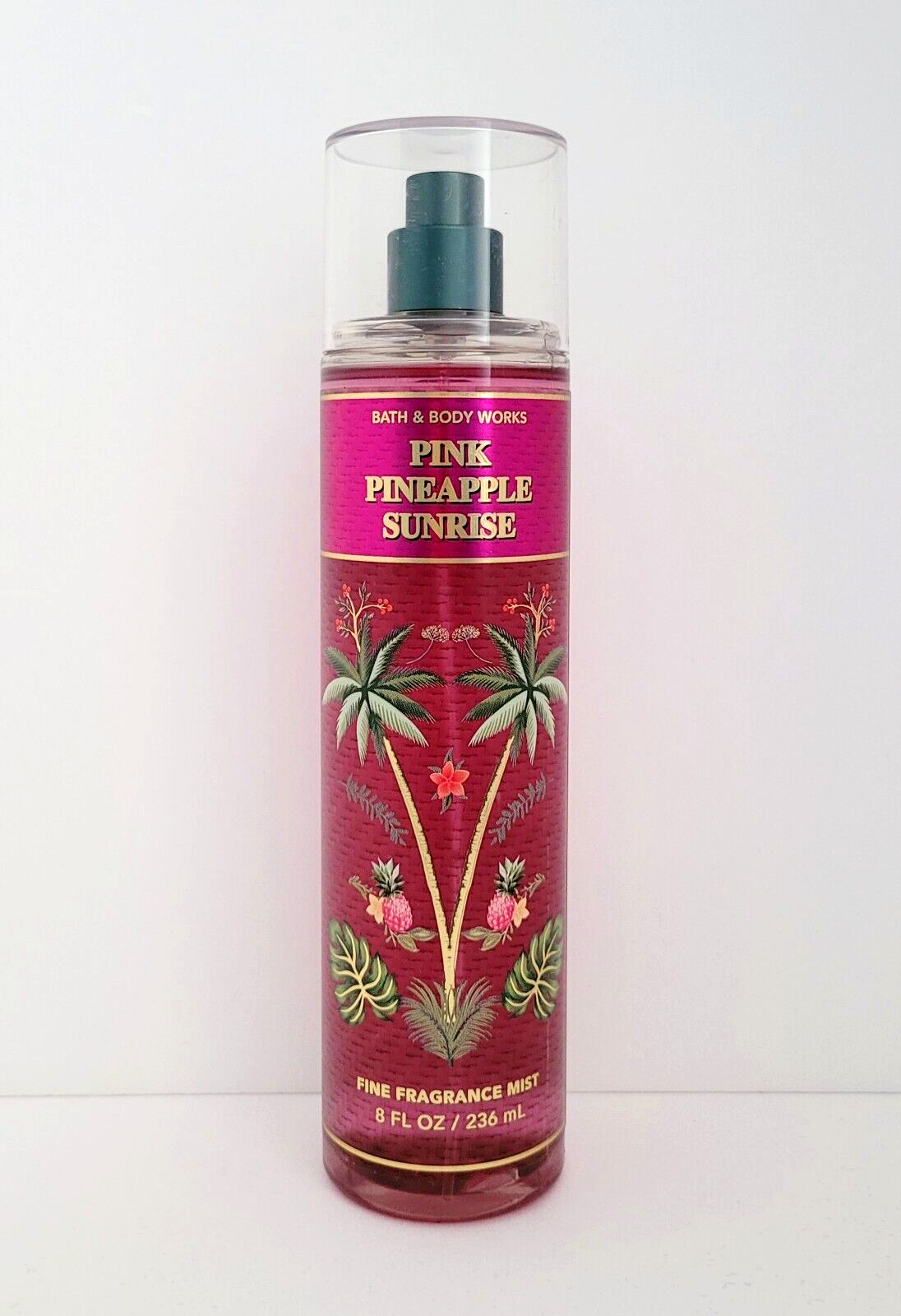 fragrance Bath and Body Works Pink Pineapple Sunrise Fine Fragrance