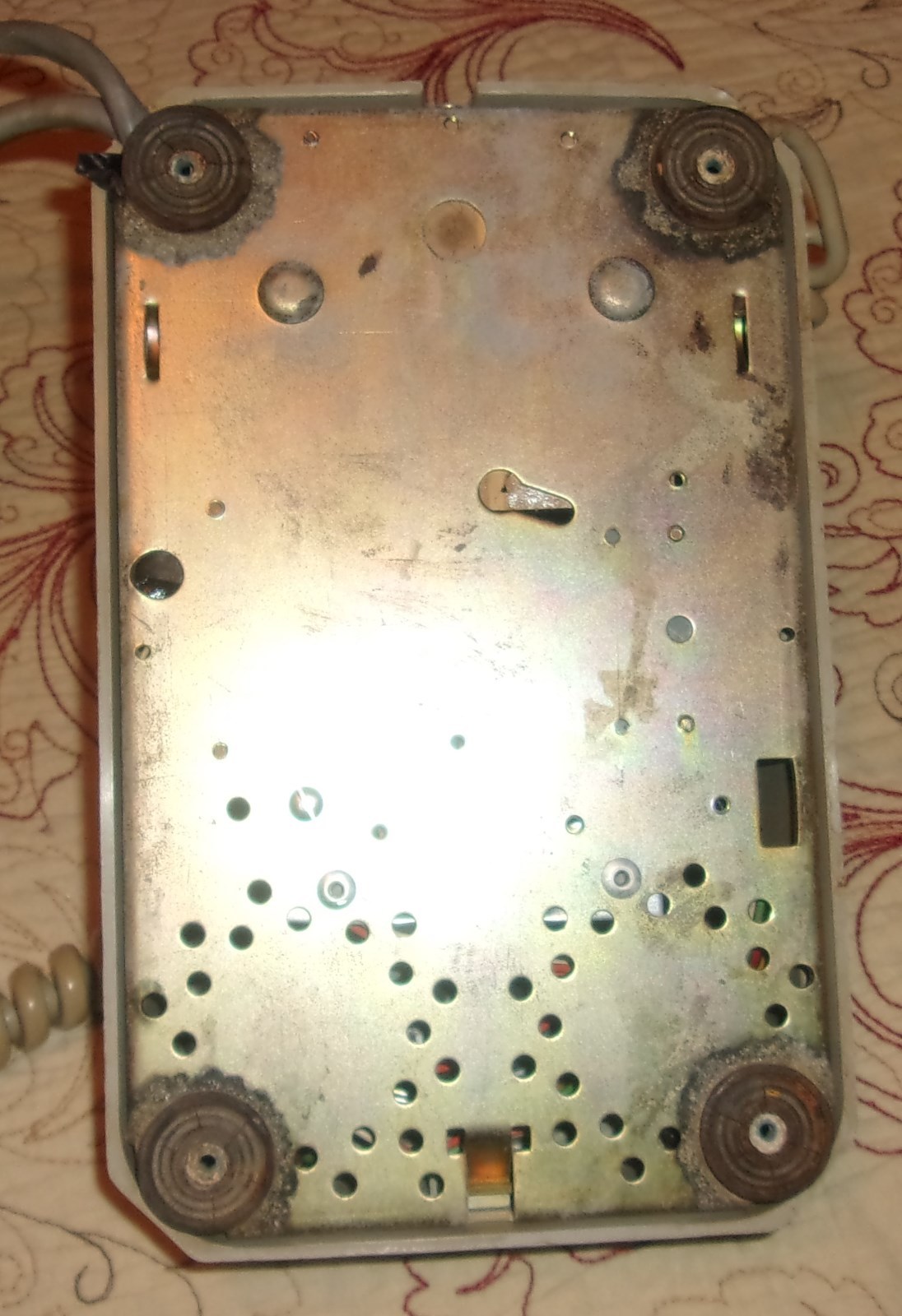 Vintage Stromberg Carlson intercom telephone rare display decor