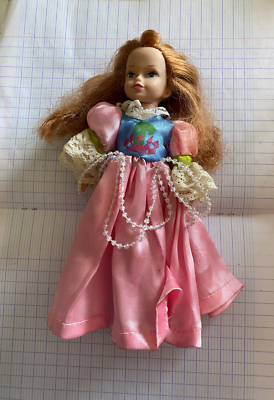 POUPEE MARTINE 2005 CASTERMAN AVEC ROBE DE SOIREE eBay