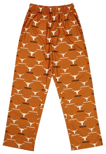 Outerstuff NCAA Youth Boys Texas Longhorns Team Lounge Пижамные штаны с логотипом