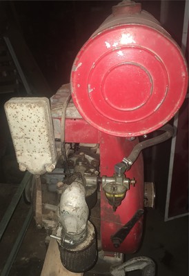 RARE Busy Bee Gas Engine Gladden Products