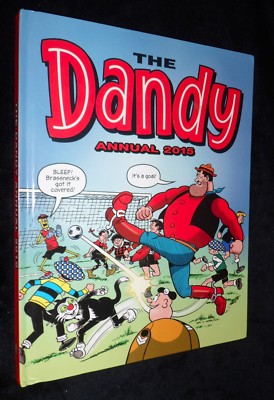 The Dandy Annual: 2015 |V/Good HB, 2014