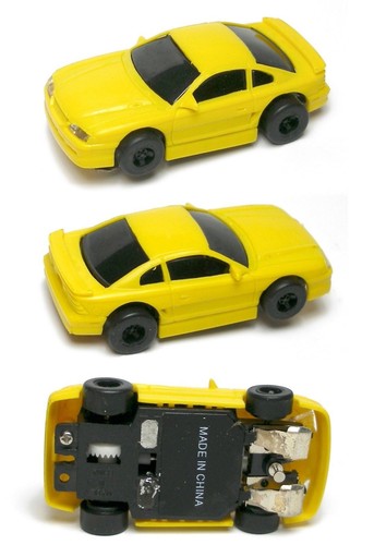 85-4879 James Dean Porsche 550 Spyder Ltd. Edition Slot Car