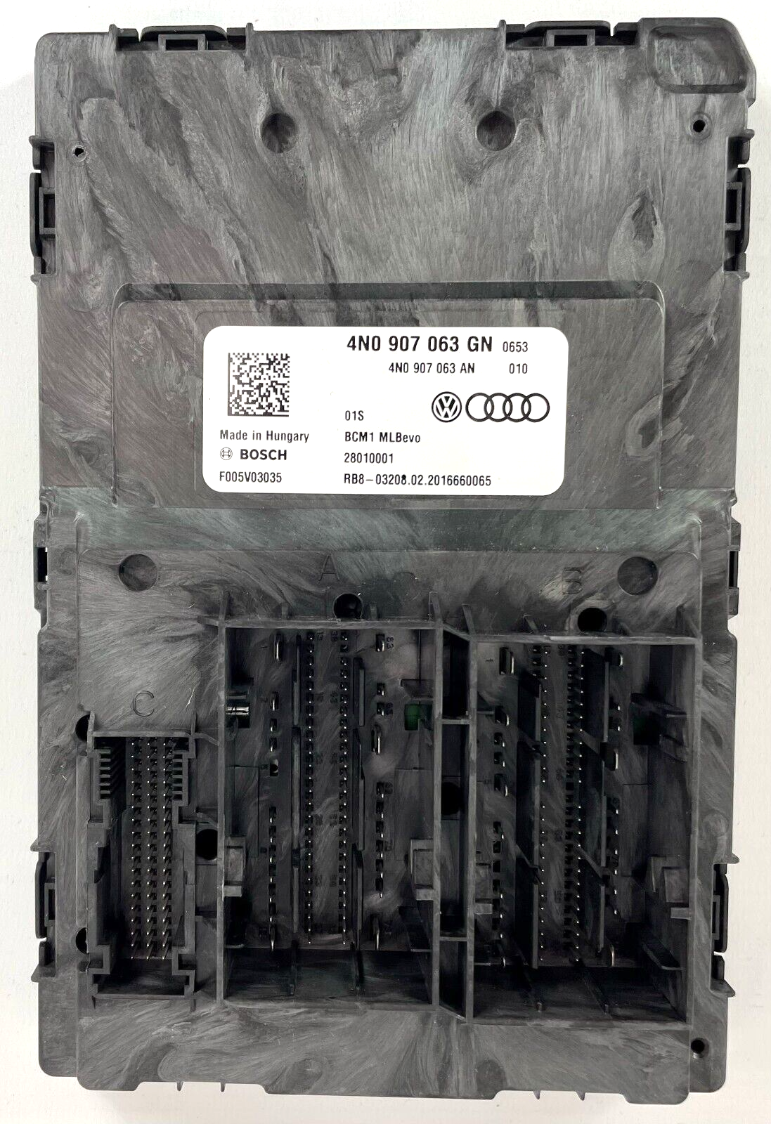フォルクスワーゲン ザ・ビートル オンボードECU