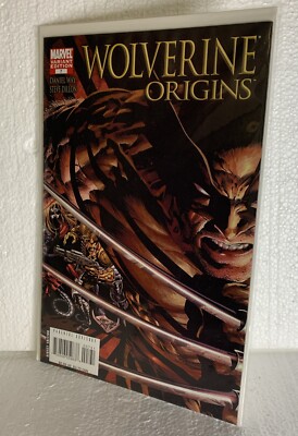 Wolverine Origins # 7 (Marvel, 2006) 1st Print Variant Edition LN Condition