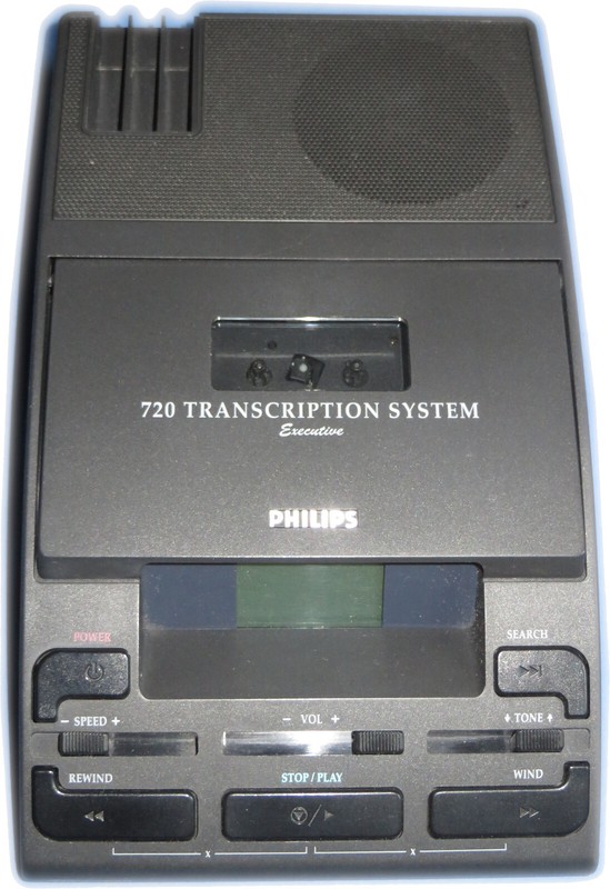 Philips WiedergabegerÃ¤T Lfh 720        #160