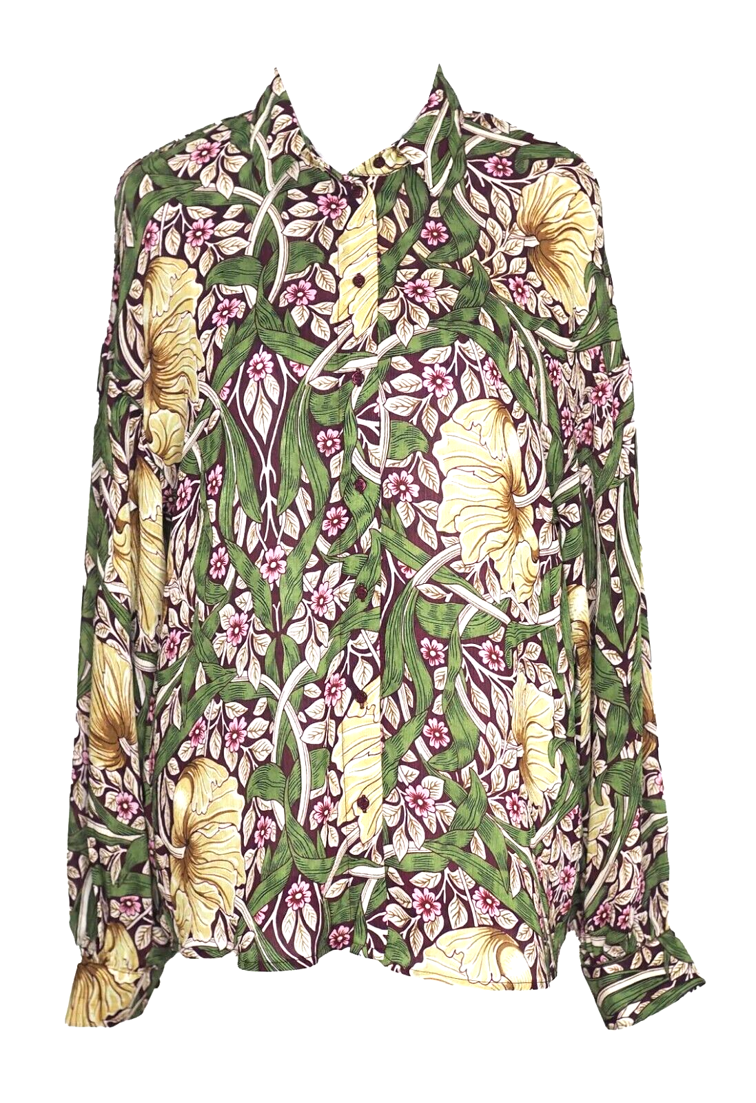 ハンドメイド William Morris ボストンバッグ⑅︎◡̈︎* ハンドメイド