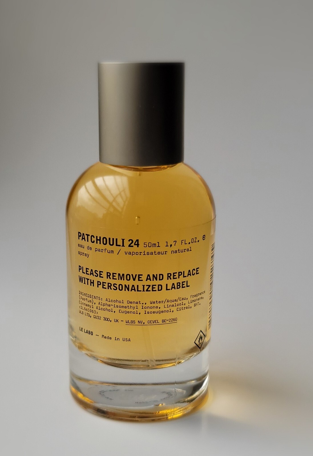 LELABO ルラボ　パチュリ　PATCHOULI24 50ml aaa Celes (セレス) | Le Labo - Tonka 25(ル ラボ - トンカ 25)