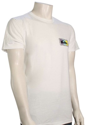 

Футболка Quiksilver Wilder Days — белая — новинка, Белый