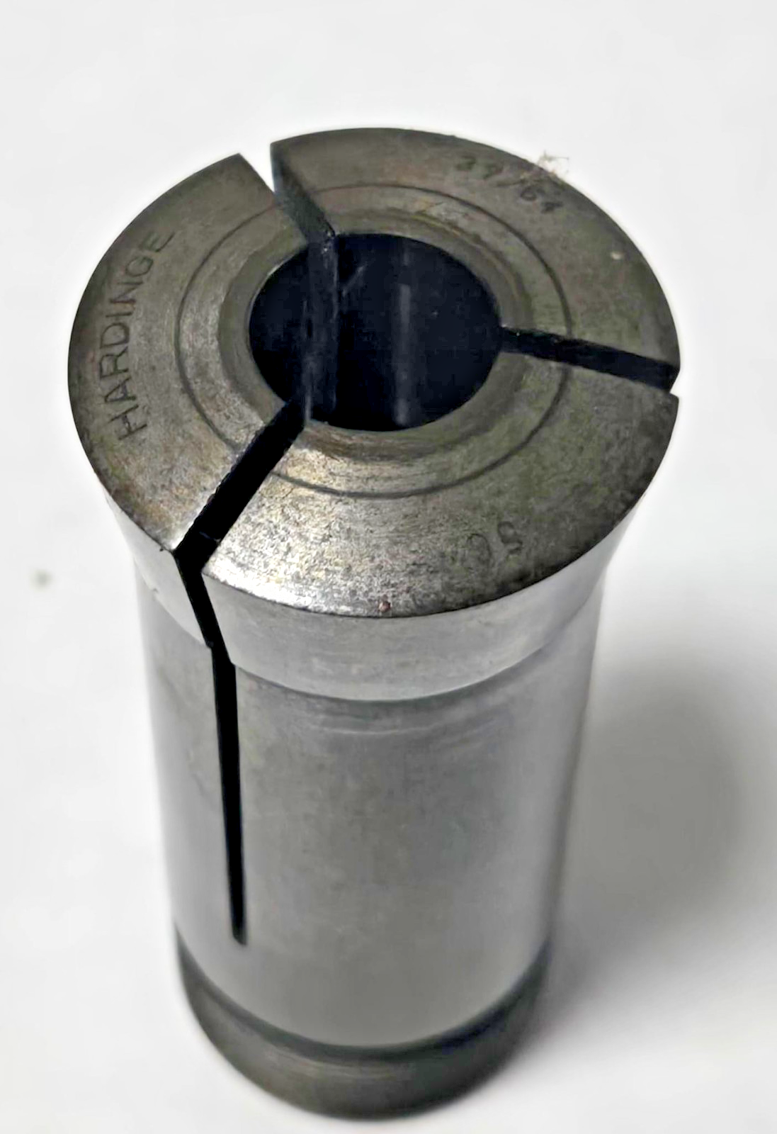 Hardinge 5C Lathe Collet Size 37/64 Free Shipping Chucker Machinist Tools