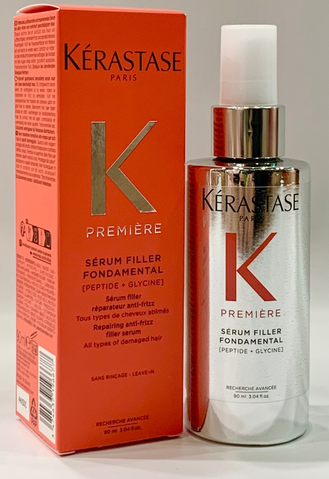 Kérastase Serum Filler Fondamental Sérum Filler Fondamental l Première l Kérastase