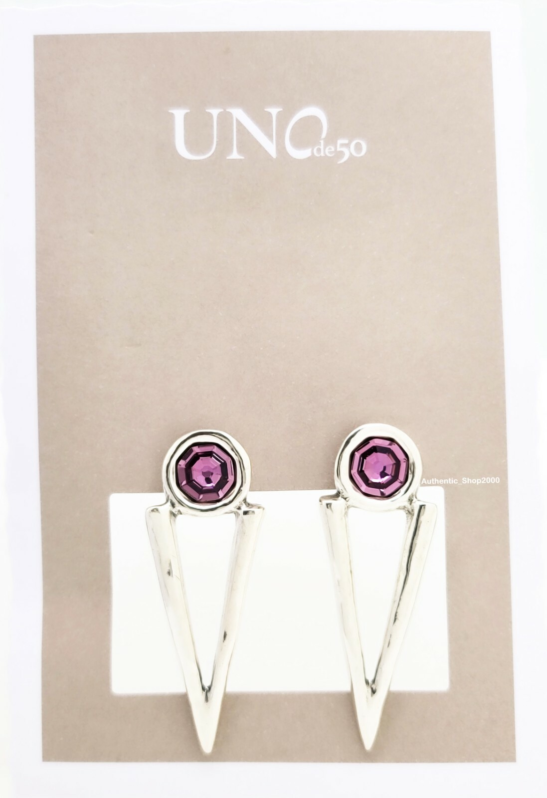 ★人氣★MONDAY EDITION★TRIPLE MOBIUS CRYSTAL EARRINGS Möbius Earrings - Sterling Silver or 14k Gold Twist Earrings