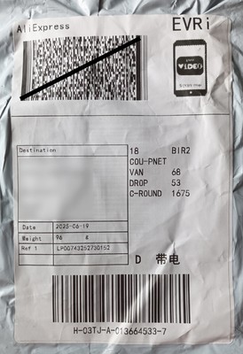 Item photo(s) from verified buyer