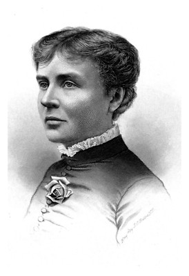 ROSE CLEVELAND 24TH FIRST LADY OF THE UNITED STATE 4X6 PHOTO REPRINT