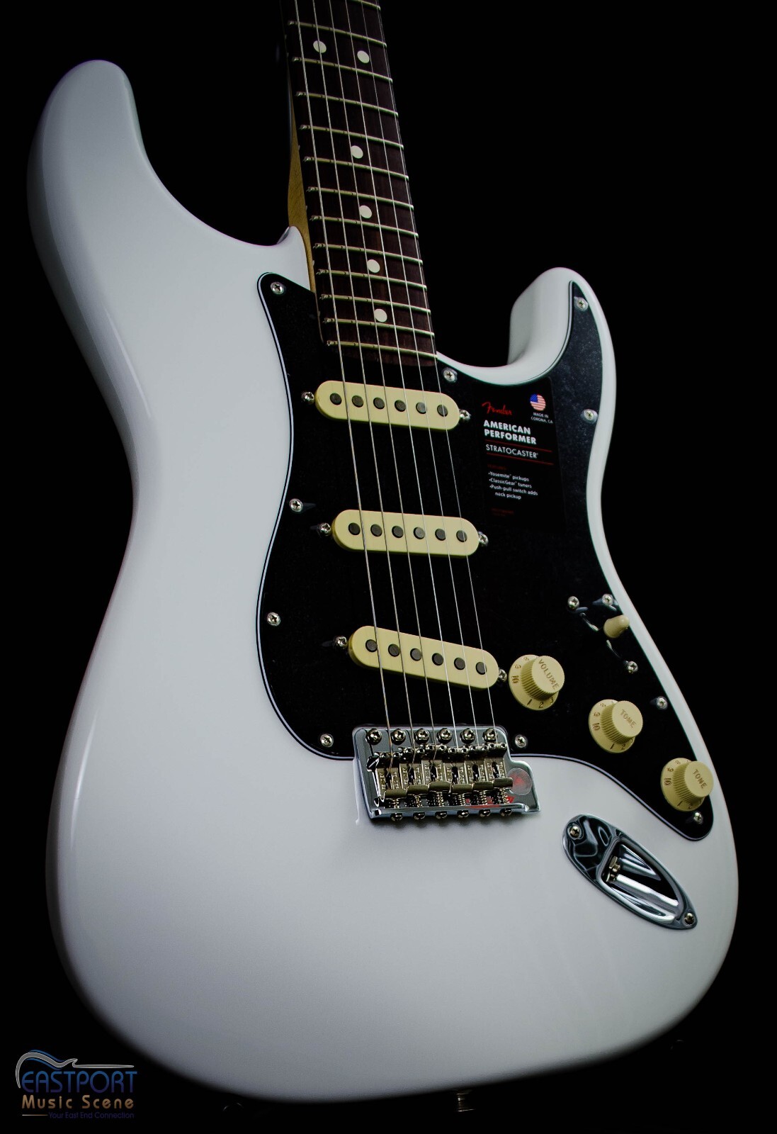 8*様 Fender American Performer Stratocast American Performer Stratocaster® HSS – Fender