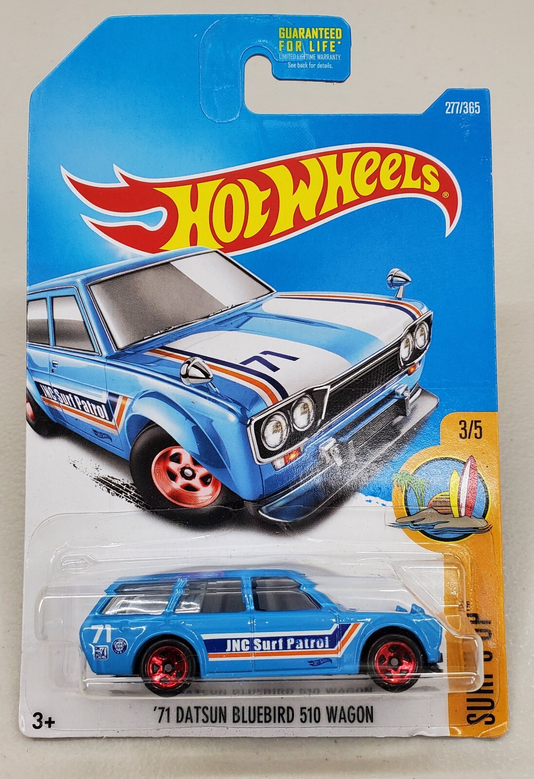 ホットウィール　日本ヒストリッククス　‘71 Datsun 510 Wagon hot wheels japan historics 1 71 datsun 510 wagon -Mesh Grill