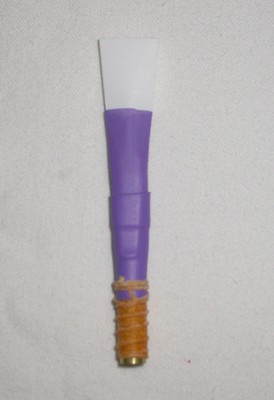 New Lot of 3 John Walsh Practice Chanter Reeds