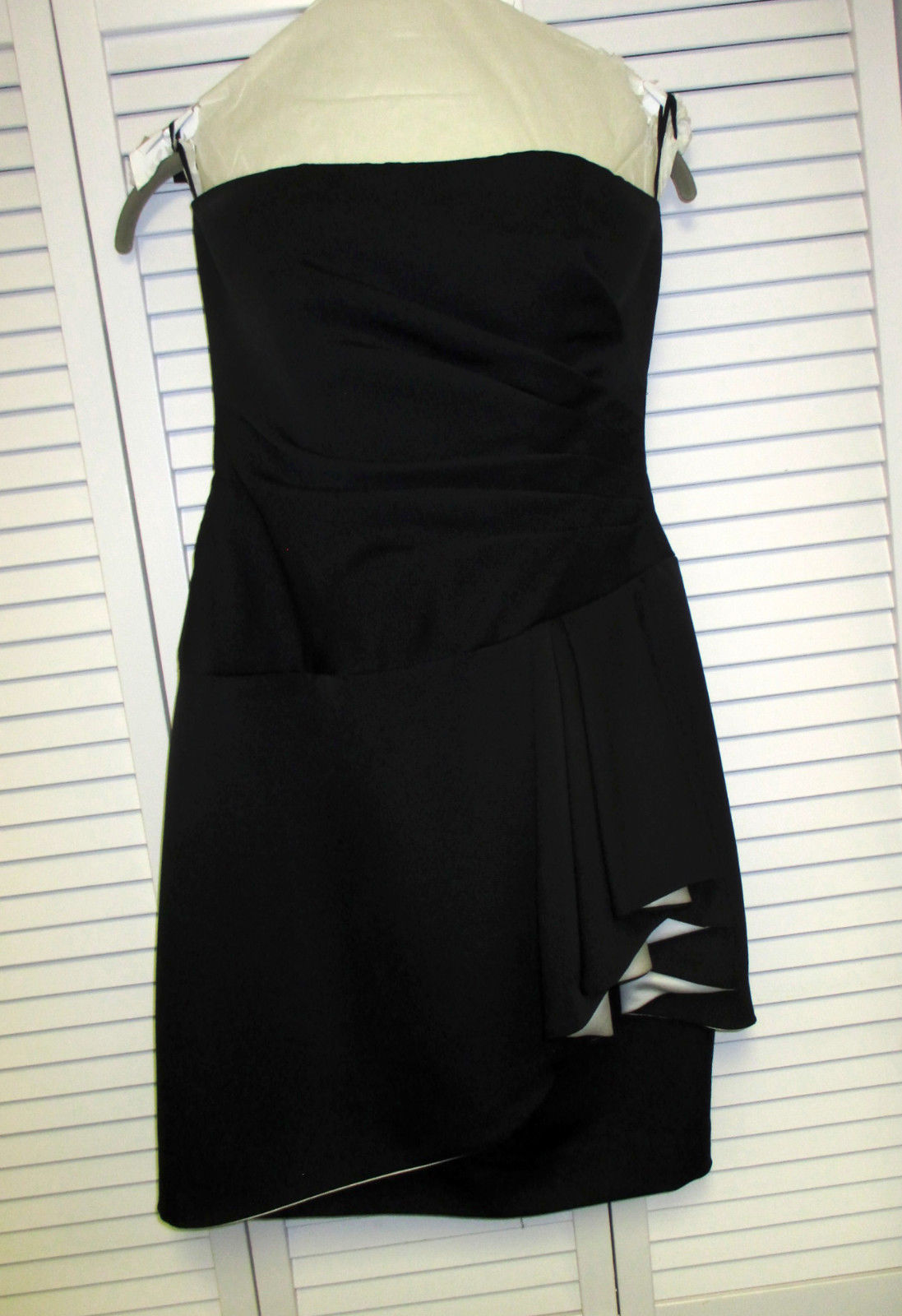 Silk Blend Petites Bridesmaid Dresses