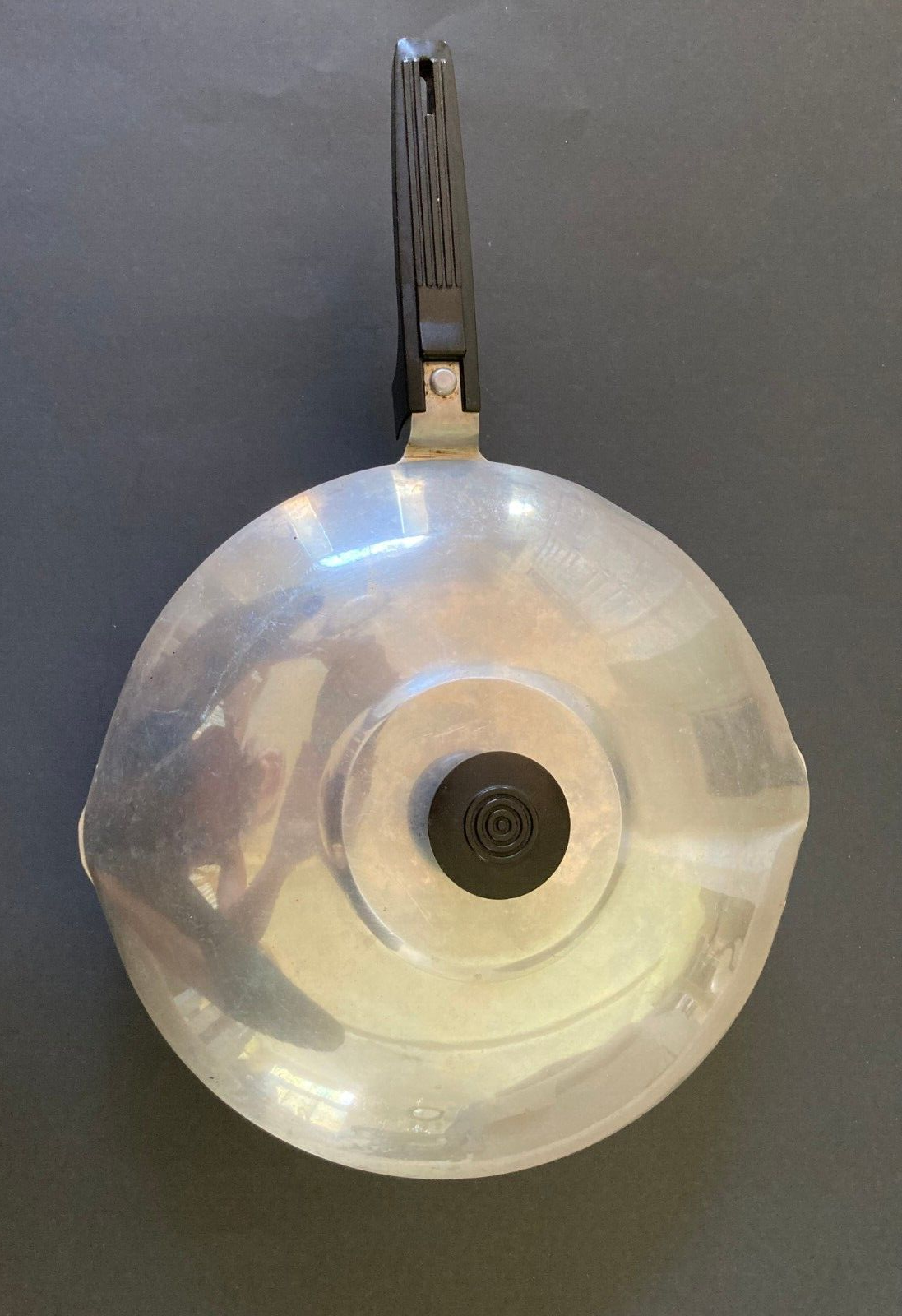 Skillet W/ Lid Usa Made