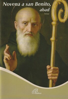 NOVENA A SAN BENITO, ABAD