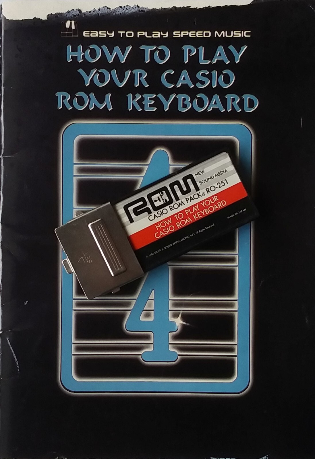 CASIO ROM PACK RO-172G RO-614Y セット 楽譜付き CASIO ROM PACK RO-172G RO-614Y セット 楽譜付き - メルカリ