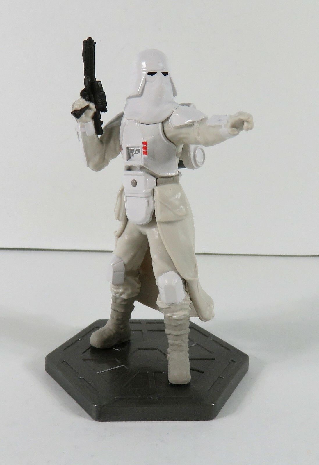 NEW Disney Store Star Wars Imperial Snow Trooper PVC Figure Cake Topper