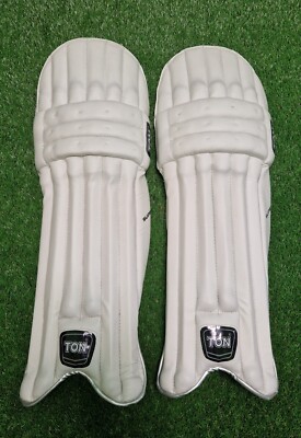 TON SUPER Kids/BOYS  Cricket Batting Legguard pads, RIGHT HAND, BEST QUALITY 