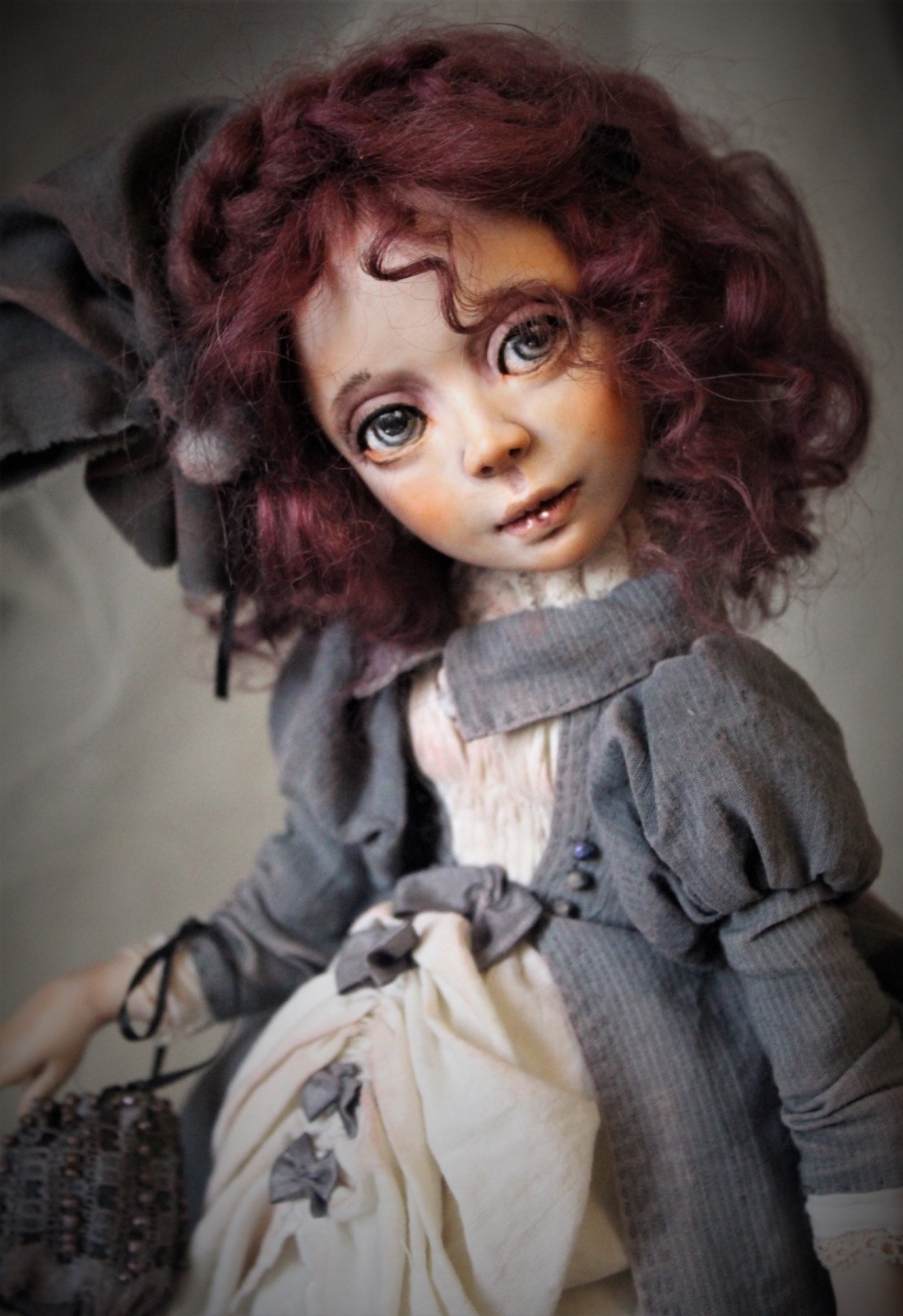 Tamie OOAK Doll