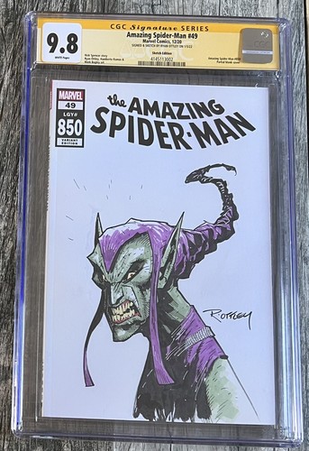 超希少 アメコミ Spider-Man Return of the Goblin 超希少 アメコミ Spider-Man Return of the Goblin 超希少