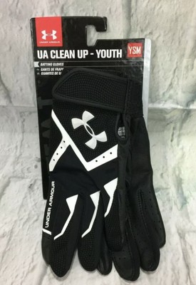 under armour youth heater batting gloves