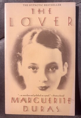 THE LOVER By Marguerite Duras - Softcover