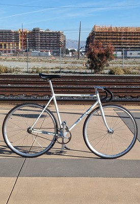 Gan Well Pro Track Bike (Fixed Gear Bicycle)