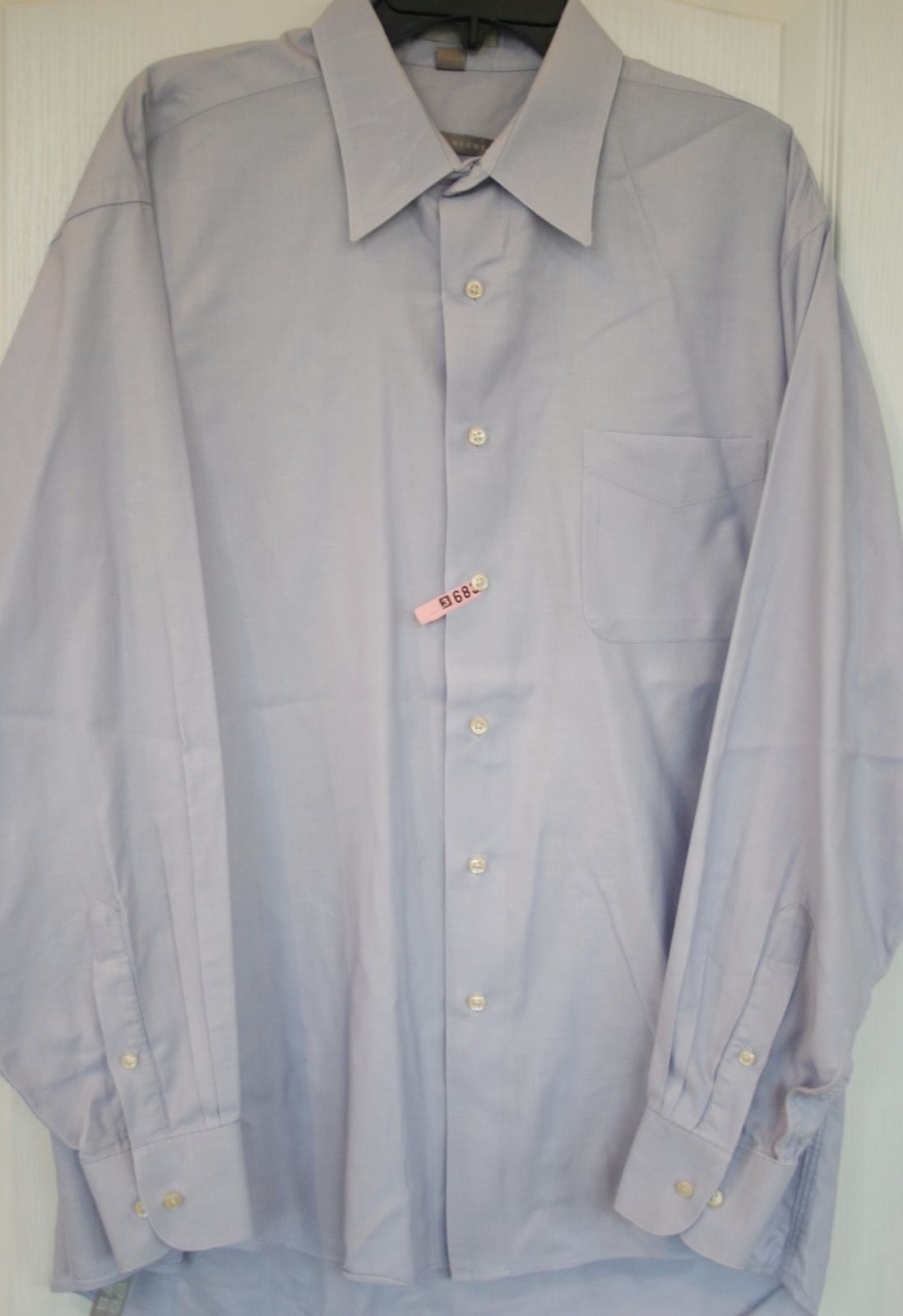 Geoffrey Beene 100% Algodón Camisas de vestir para hombres