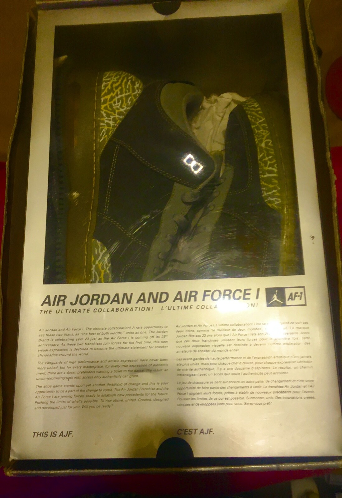 jordan air force collab