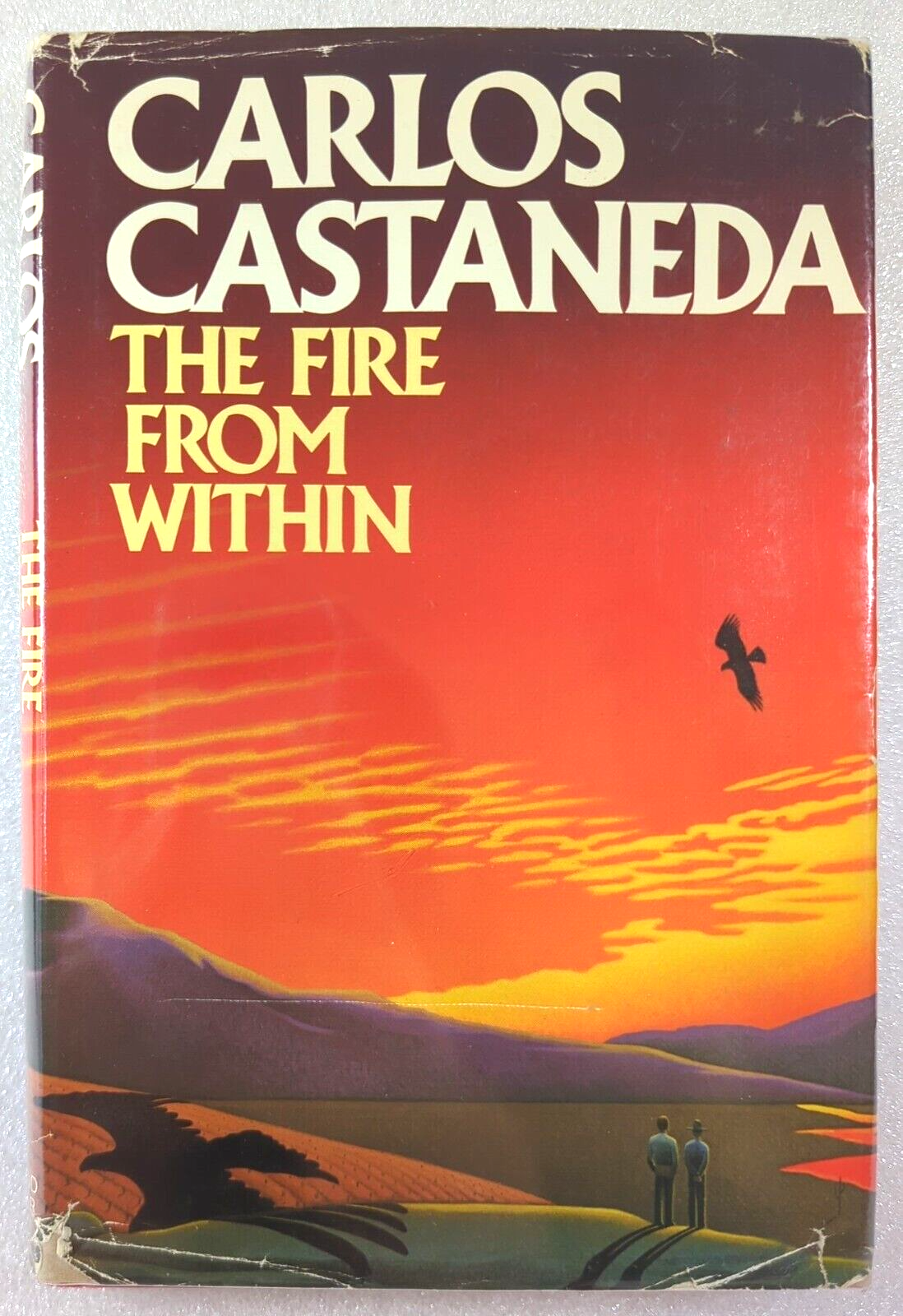 The Fire From Within by Carlos Castaneda