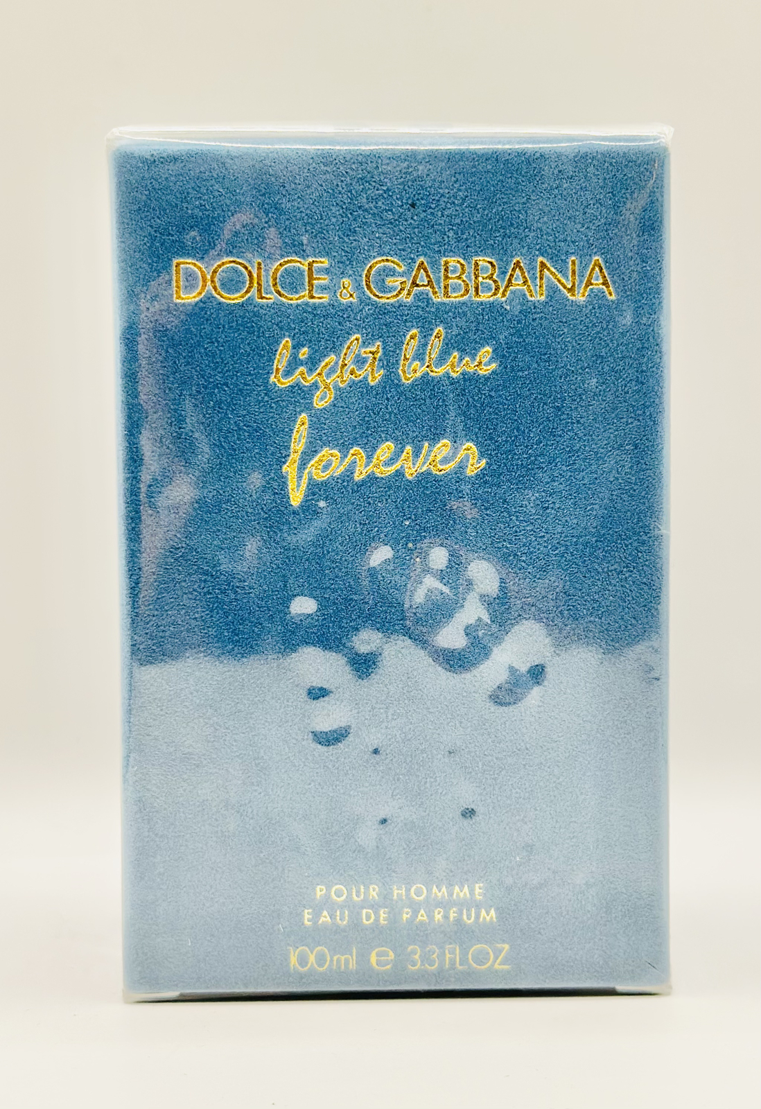 Dolce & Gabbana ❤️ Light Blue Forever ❤️ Dolce & Gabbana DOLCE&GABBANA Men's Light Blue Forever Pour
