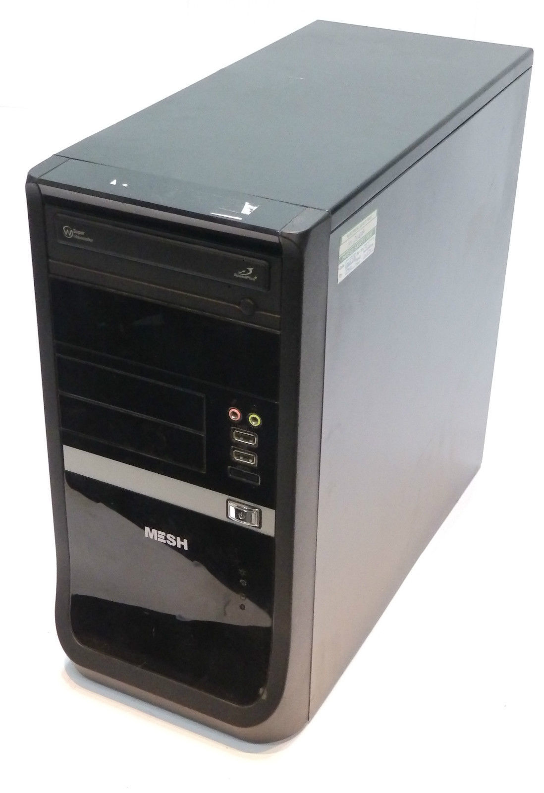 Mesh Tower PC Desktops & All-In-One Computers for sale | eBay UK