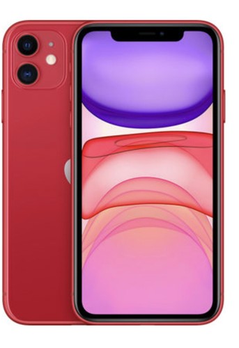 iPhone11 128GB レッド ジャンク iPhone 11 レッド 128GB ジャンク品 スマートフォン・携帯電話