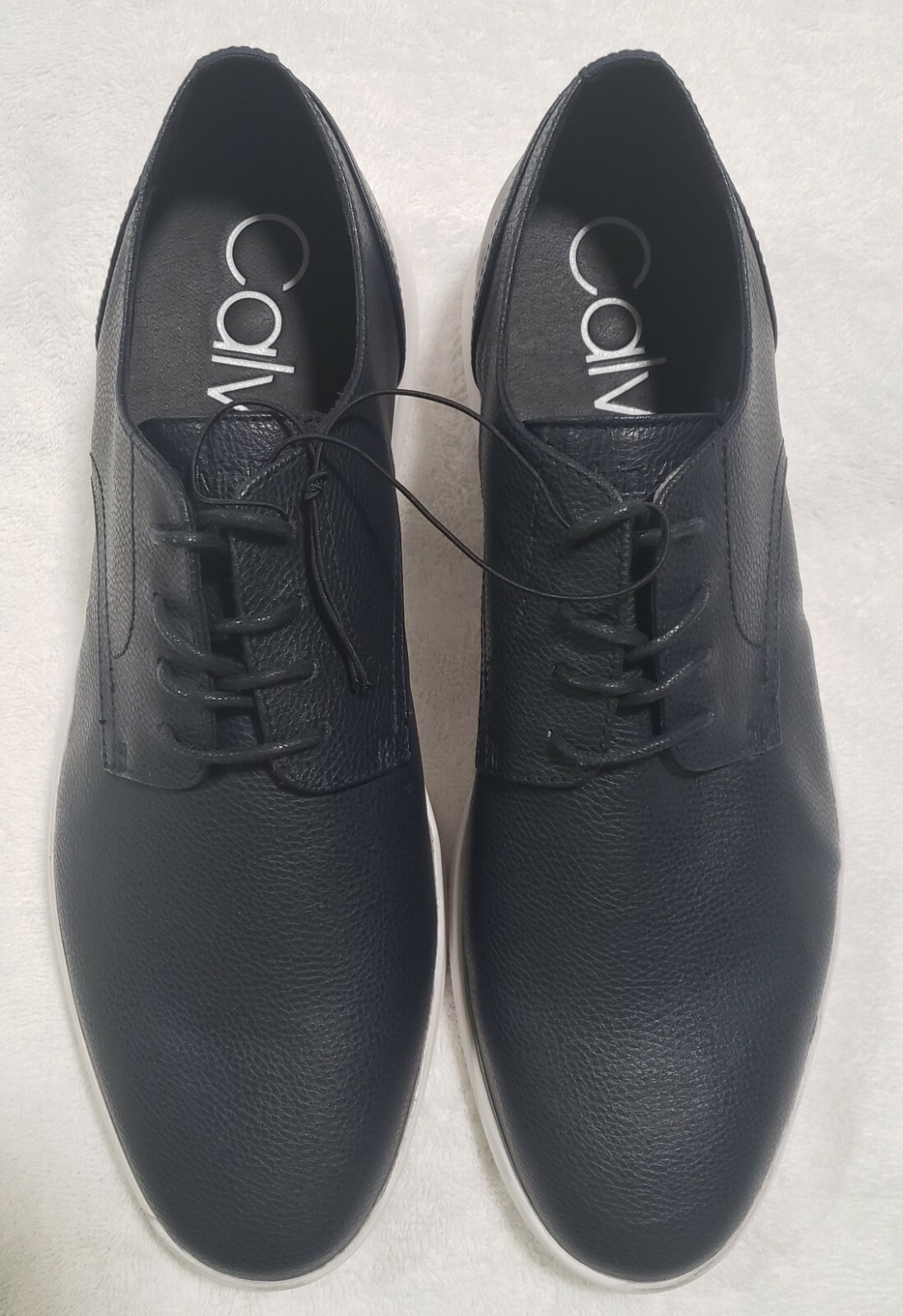 calvin klein men's dress shoes