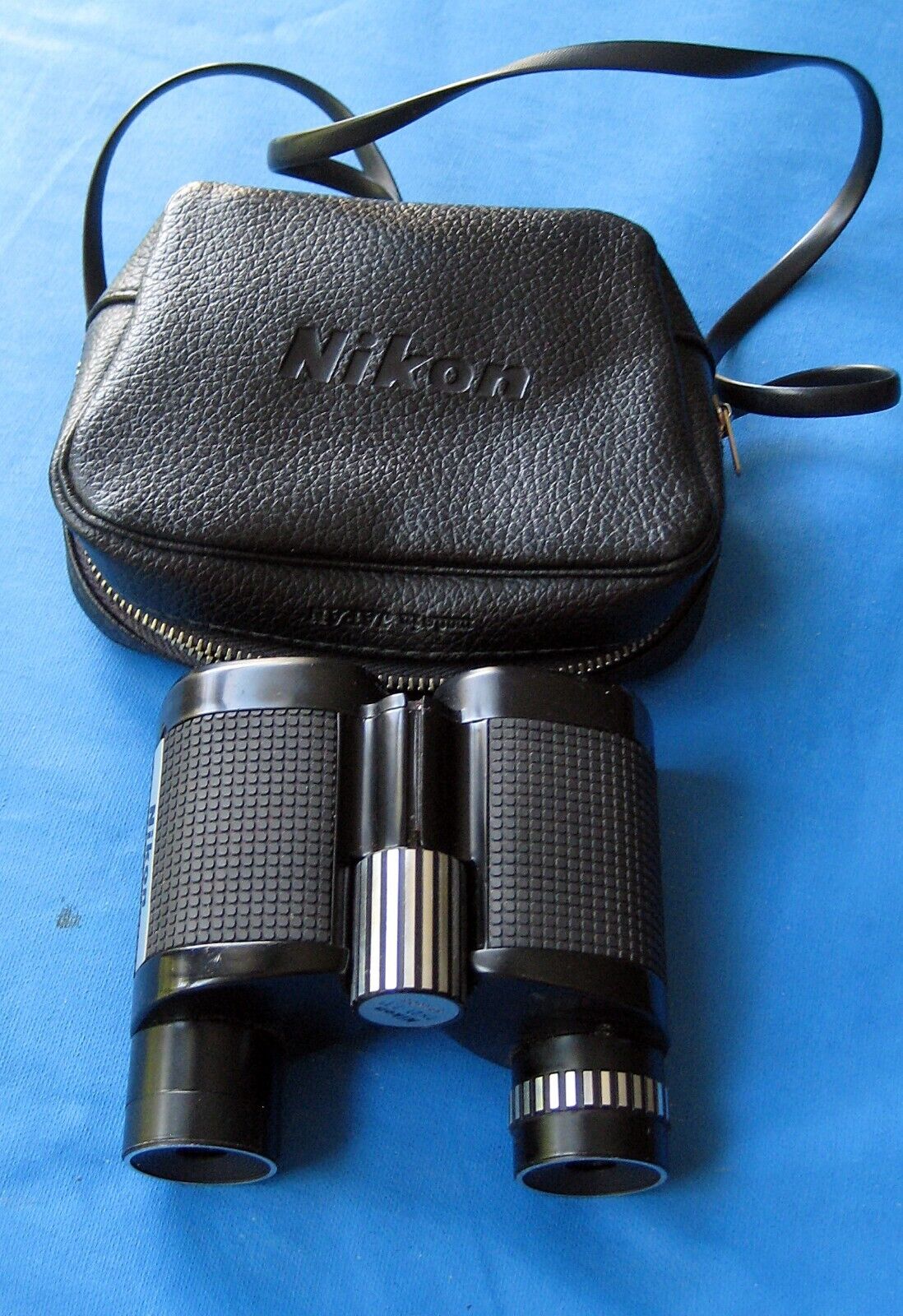 NIKON BINOCULARS 7x21 7.1 DEGREES COMPACT CASE JAPAN 594605 NIKON BINOCULARS 7x21 7.1 DEGREES COMPACT CASE JAPAN 594605