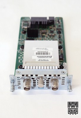 Cisco NIM-4G-LTE-NA ISR4000 4G LTE Wireless WAN NIM Module North America AT&T   