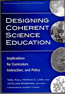 Designing Coherent Science Education- Y. Kali et al. (Eds.) (paperback, 2008) 